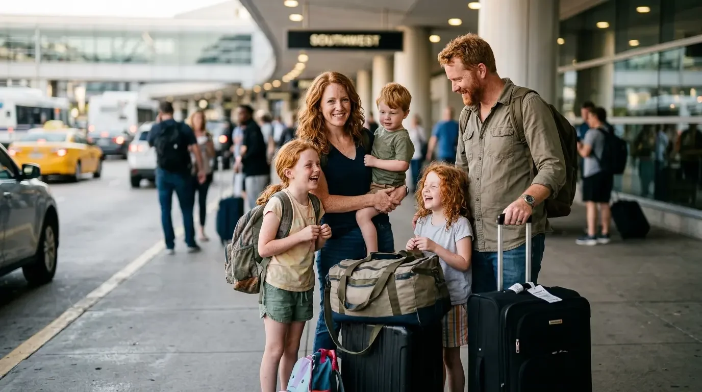 Best Credit Cards for Family Travel 2026: Full Comparison &amp; Decision Matrix