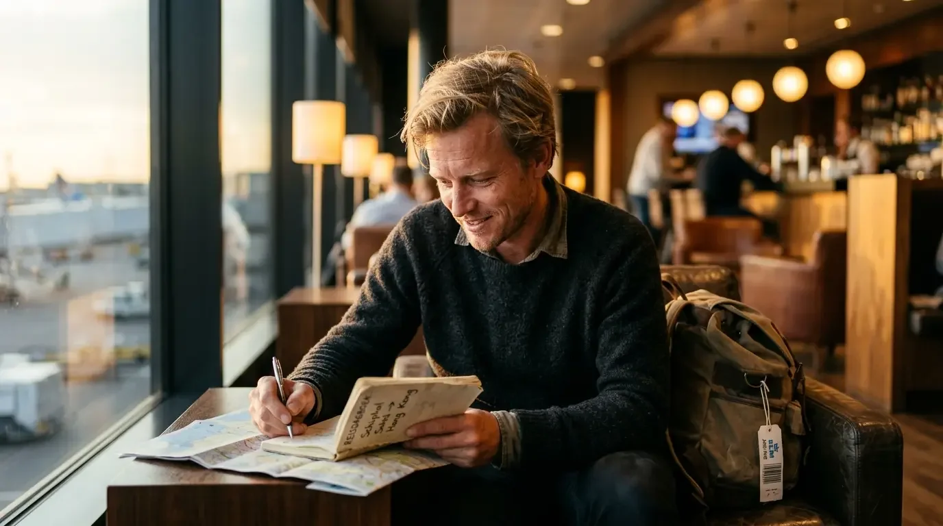 Capital One Venture X 2026 Update: New Transfer Partners (JAL, Qatar, I Prefer) + Current Lounge Reality