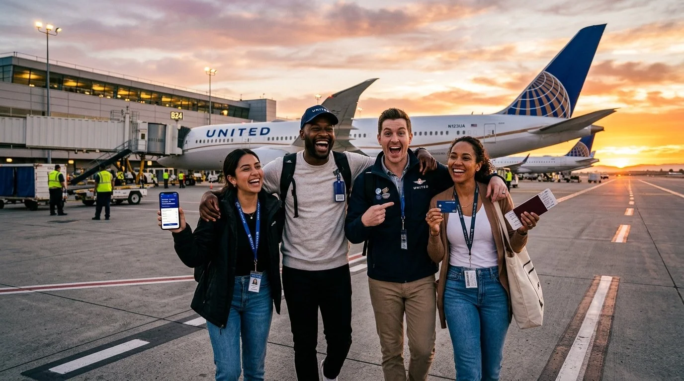 Winner by profile United Airlines credit cards 2026 Club Infinite Quest Explorer
