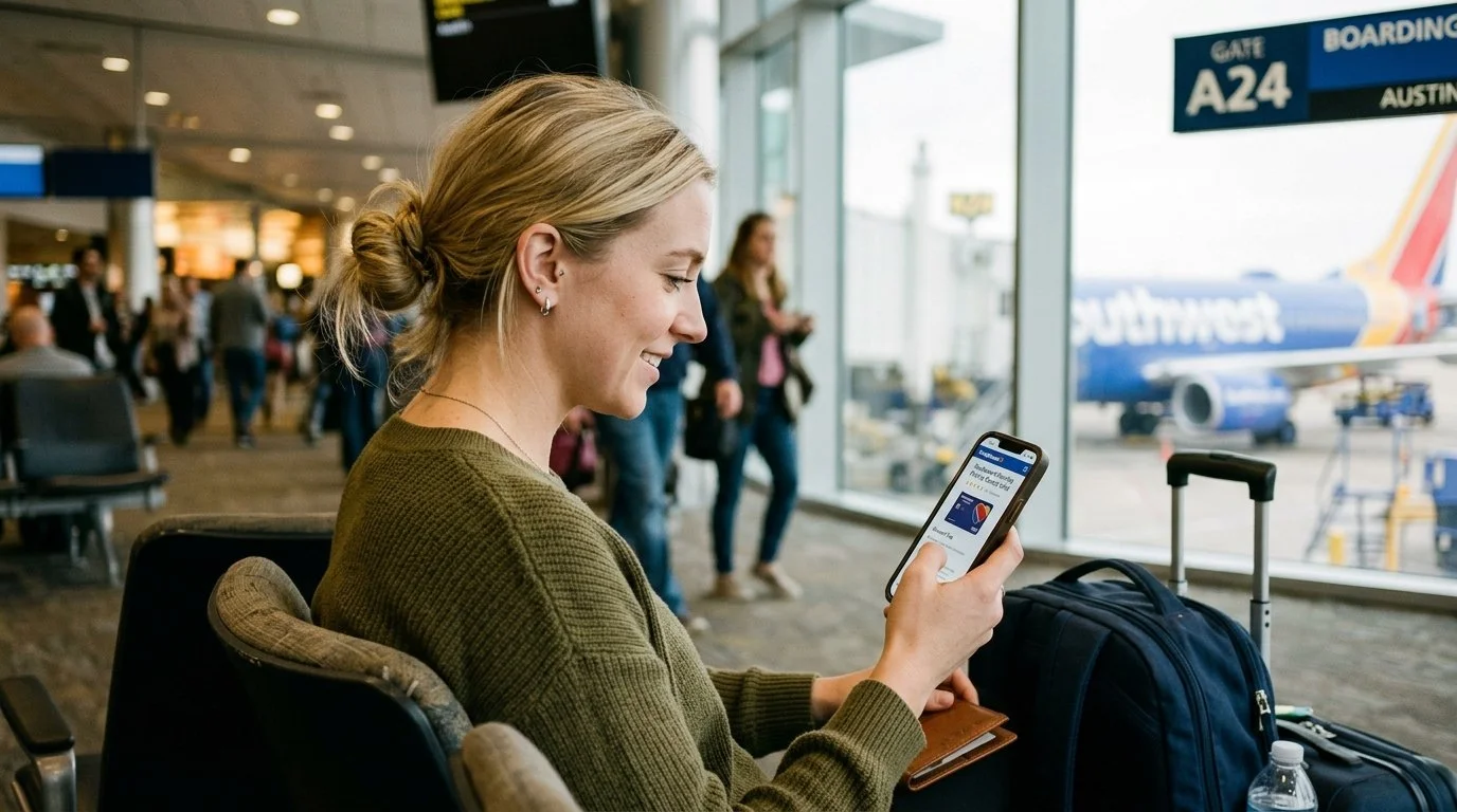 Southwest Rapid Rewards credit cards 2026 for Companion Pass – Priority, Performance Business, two-card method