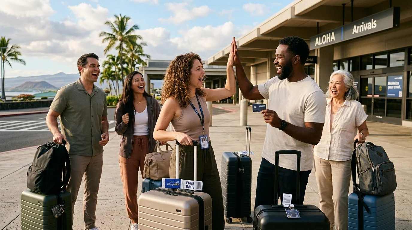 United MileagePlus 2026 winners and losers cardholders vs non-cardholders