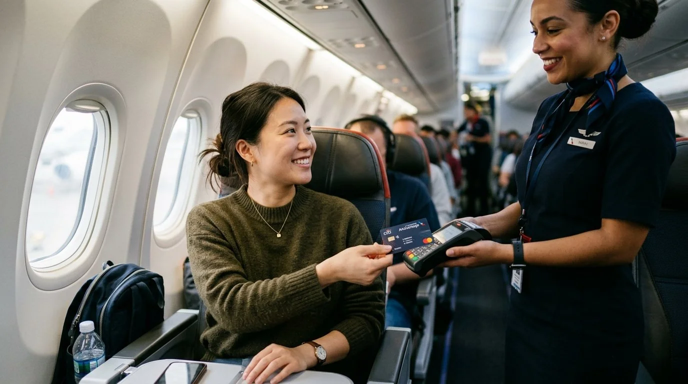 American AAdvantage additional everyday and Citi card perks 2026