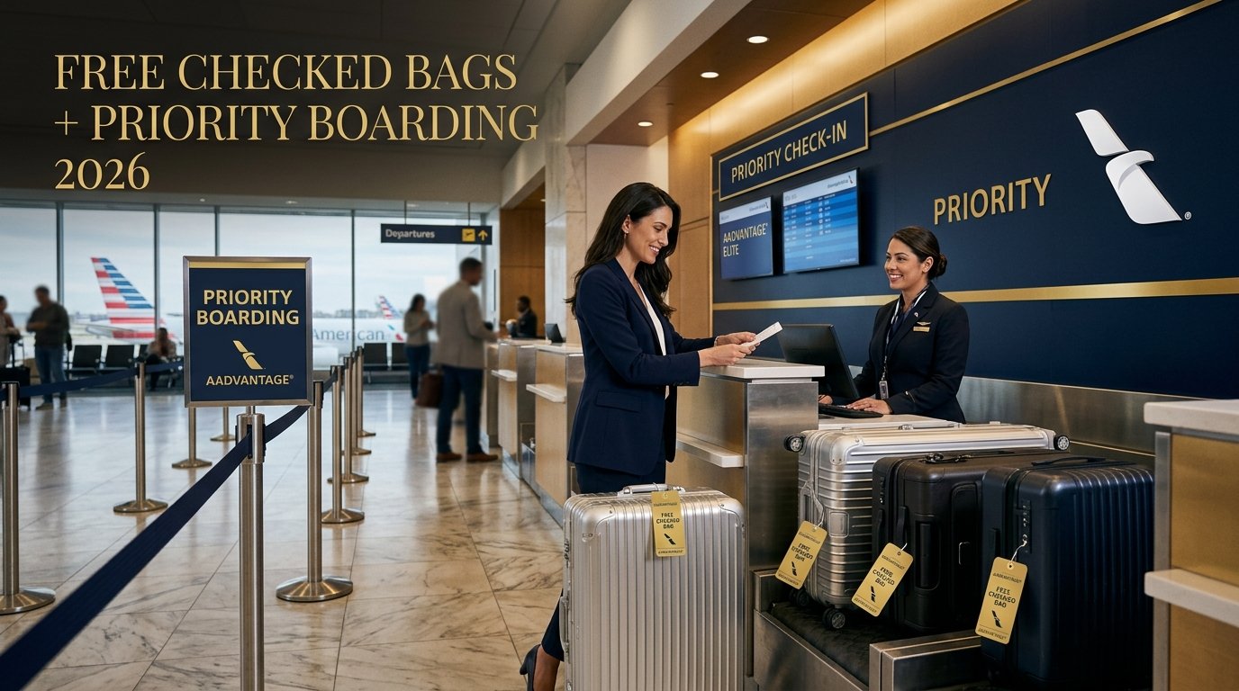 american aadvantage is a great program for loyal american travelers