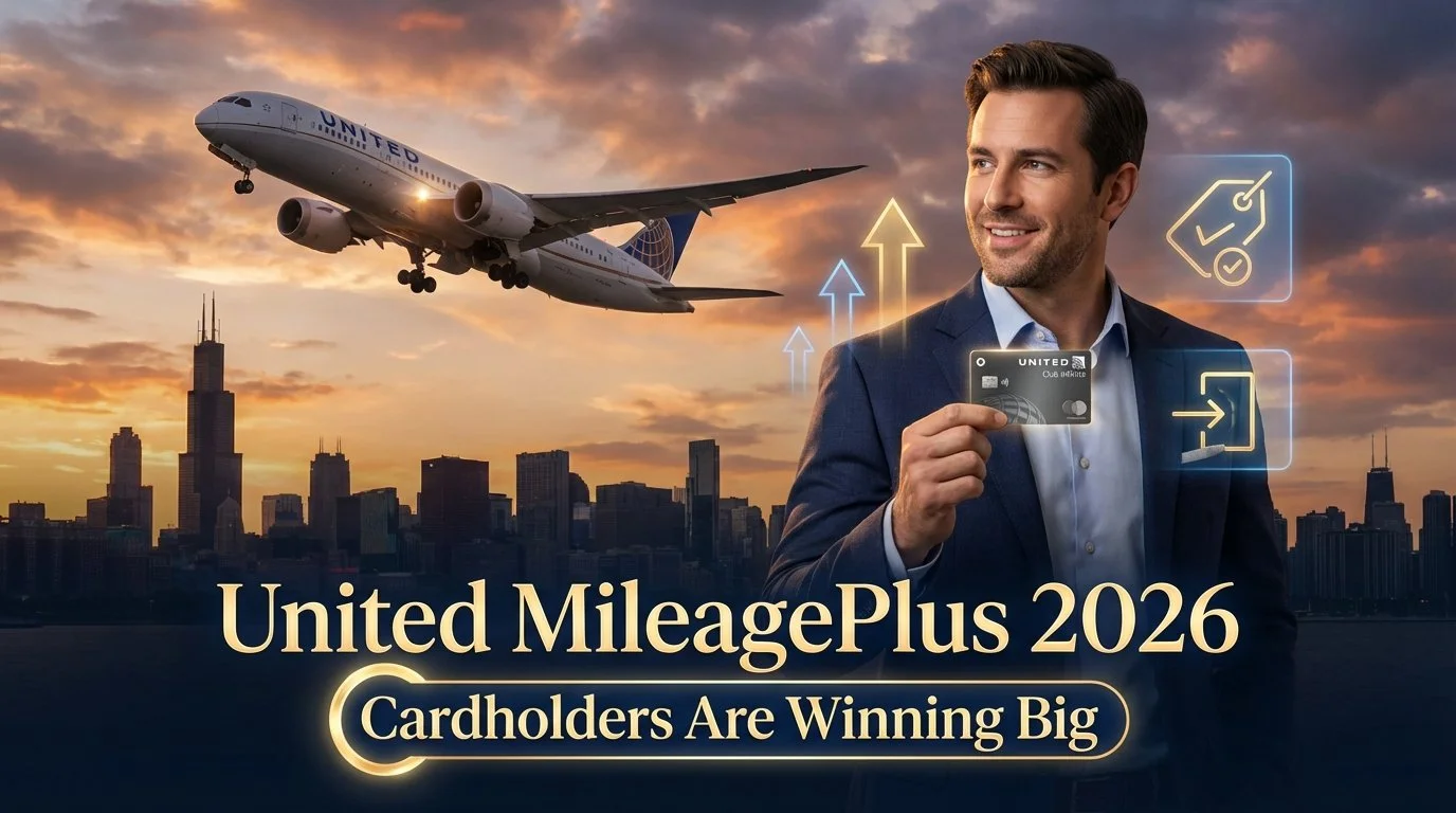 review of mileageplus in 2026, cardholders are winning big