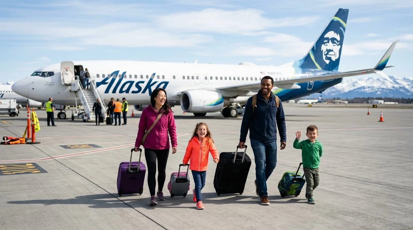 Alaska Atmos Rewards 2026 action plan and conclusion