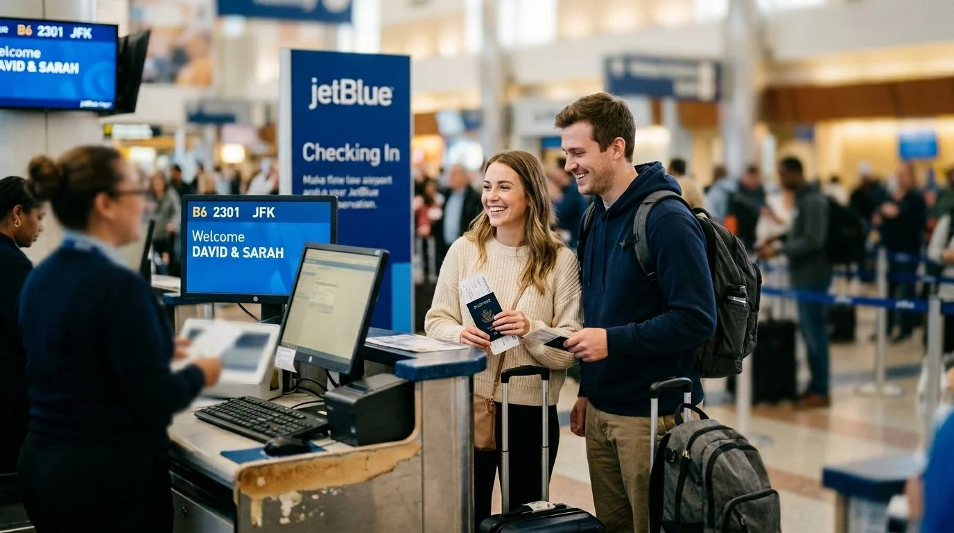 30-day action plan JetBlue Plus and Premier Card 2026 free bags Mosaic status