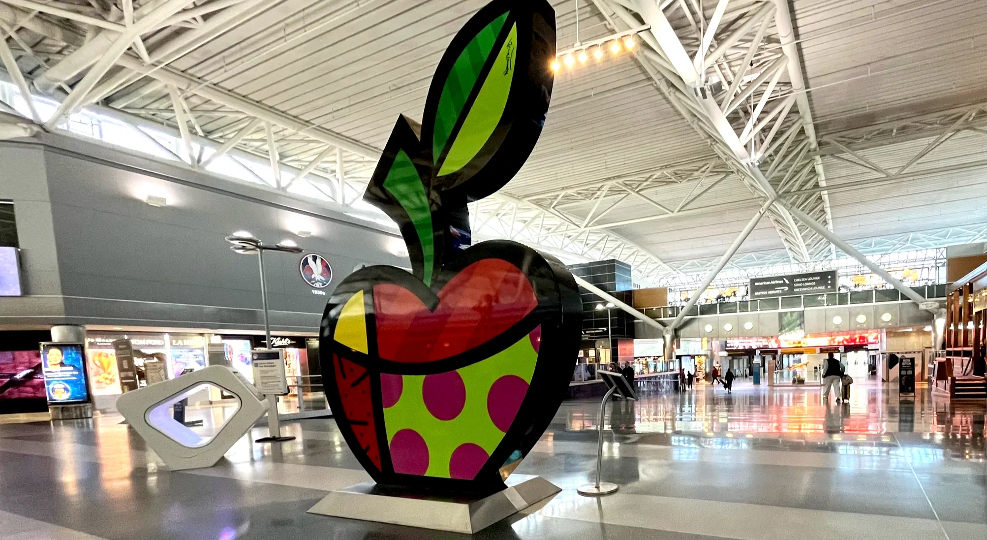 JFK T8 - American Airlines Lounges at JFK Terminal 8 in 2026