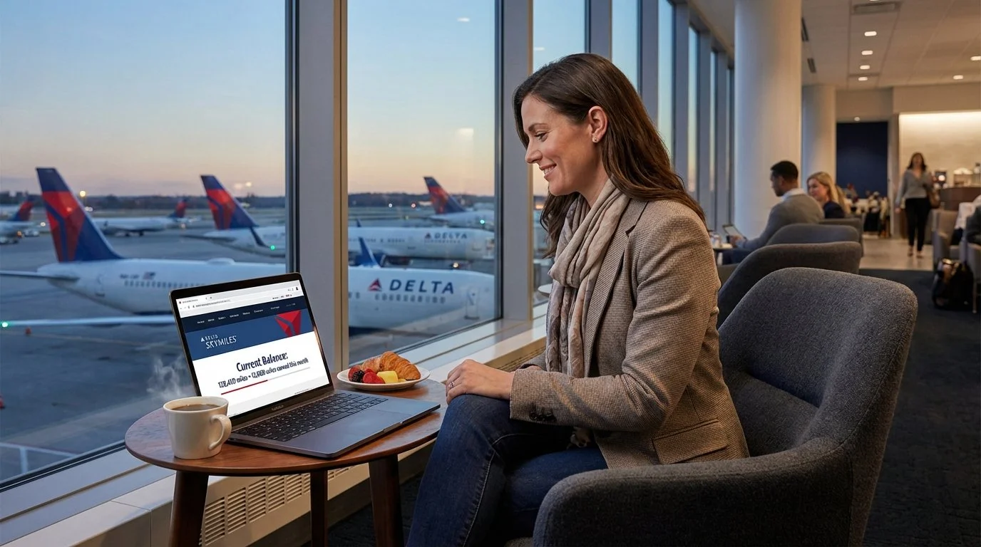 strategies for earning delta skymiles in 2026