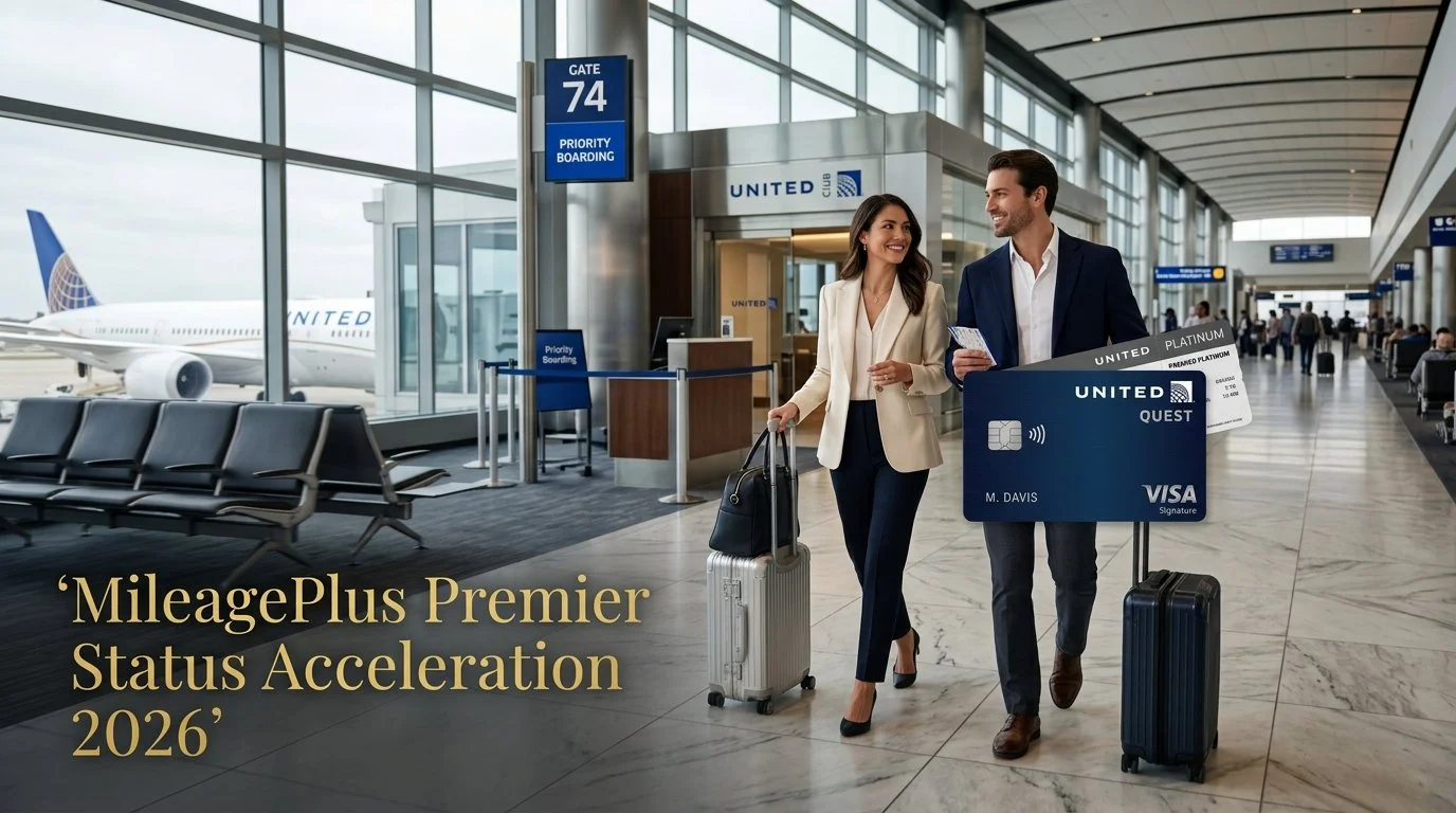 united quest and club infinite cards accelerate mileageplus premier status through pqp