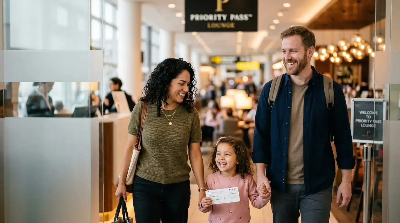 Priority Pass guests 2026 rules and limits for Chase Sapphire Reserve