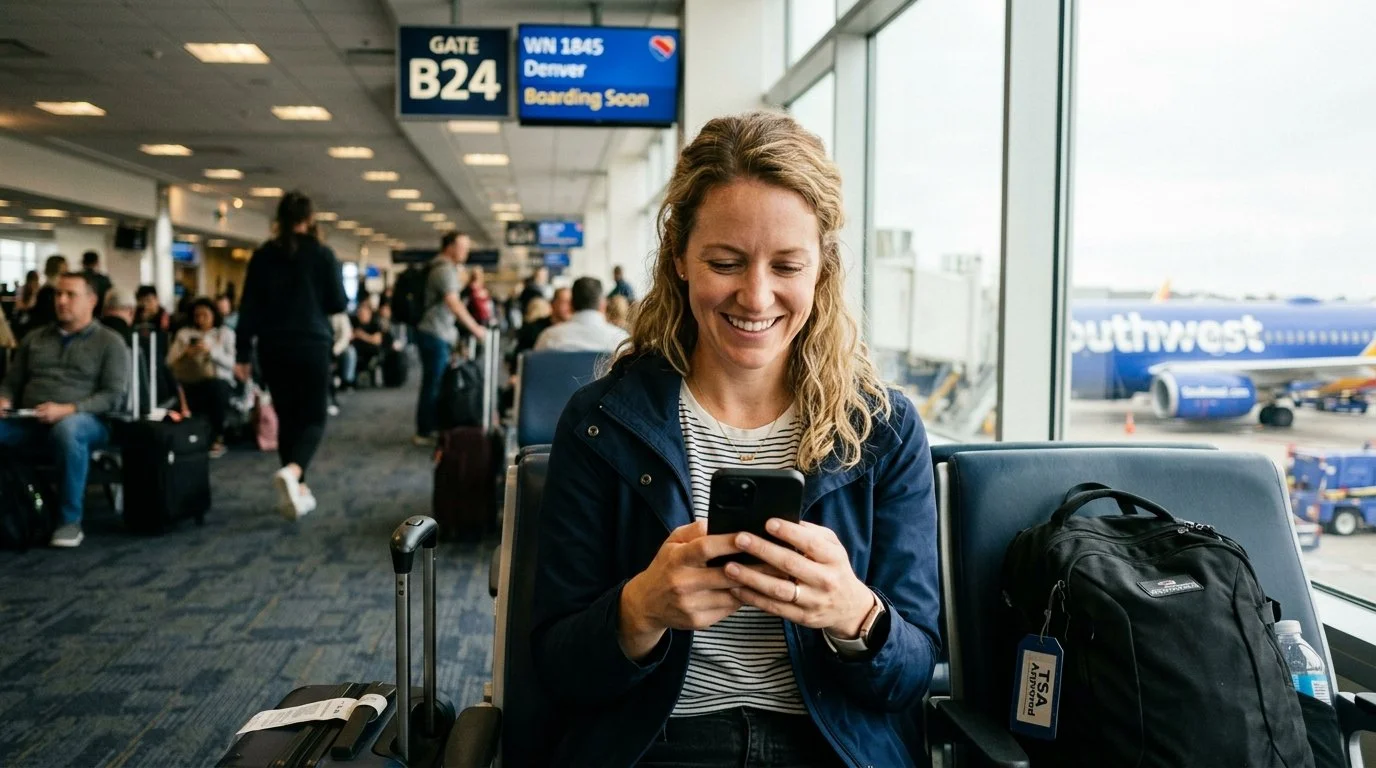 Action plan Southwest credit cards 2026 Companion Pass acceleration