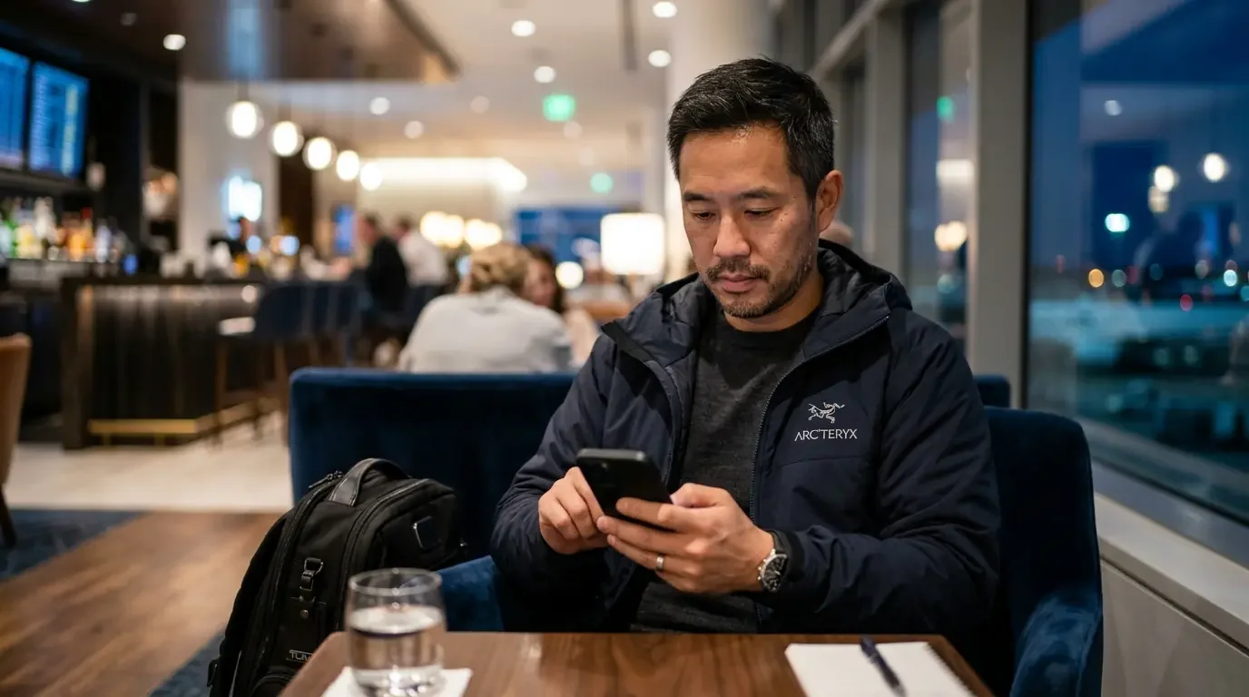 International Centurion Lounge access nuances 2026 with Amex Platinum