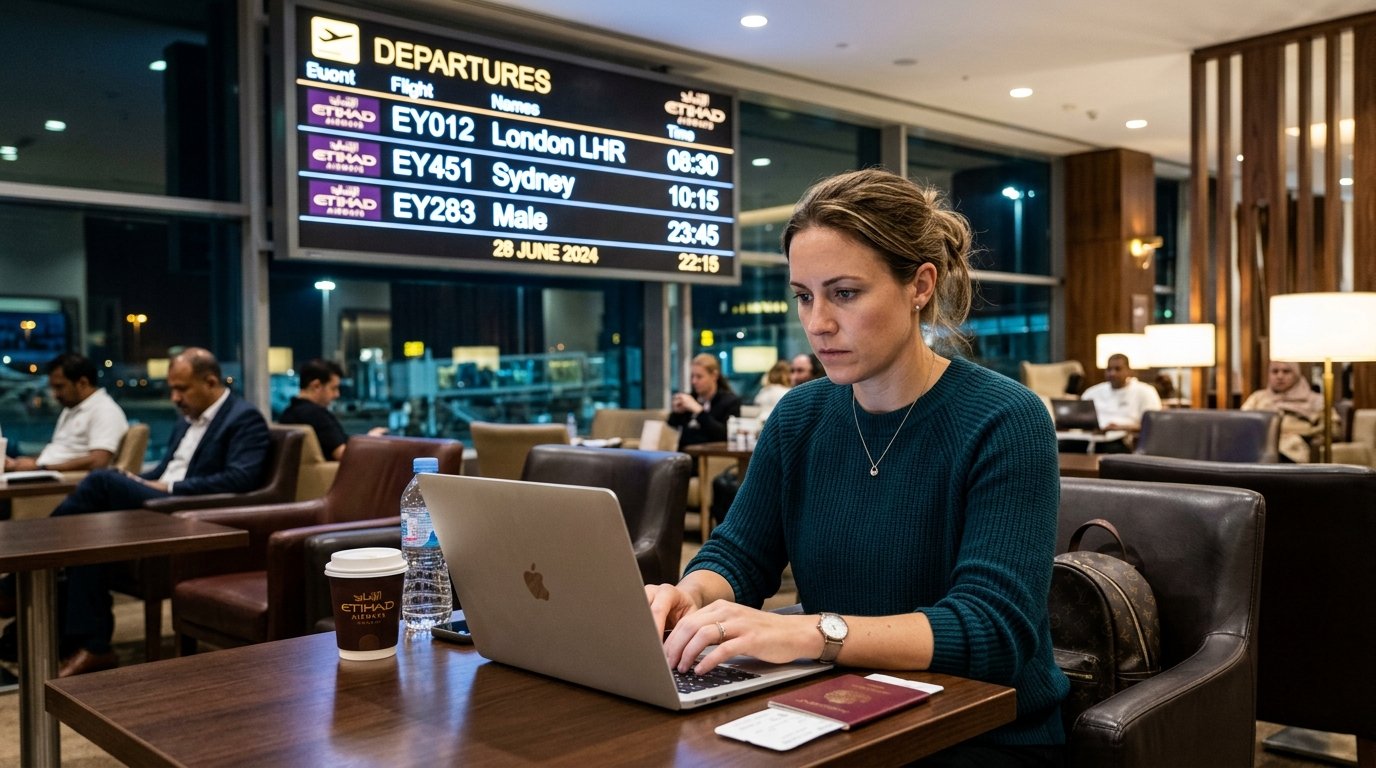 Action plan Amex Membership Rewards transfer strategy April 2026 Etihad deadline