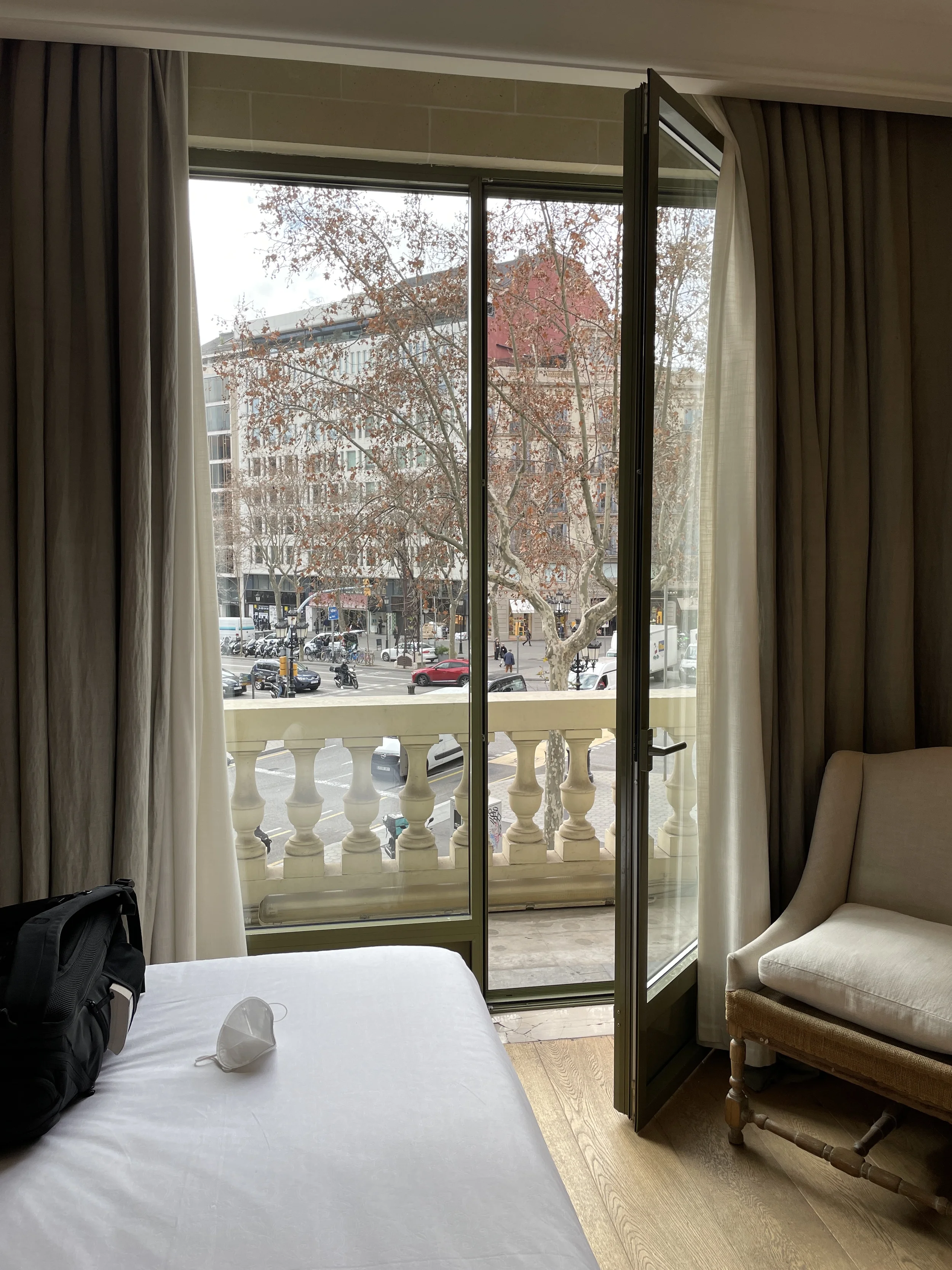 Luxury Barcelona Hotel - Best Hotel Status Matches 2026