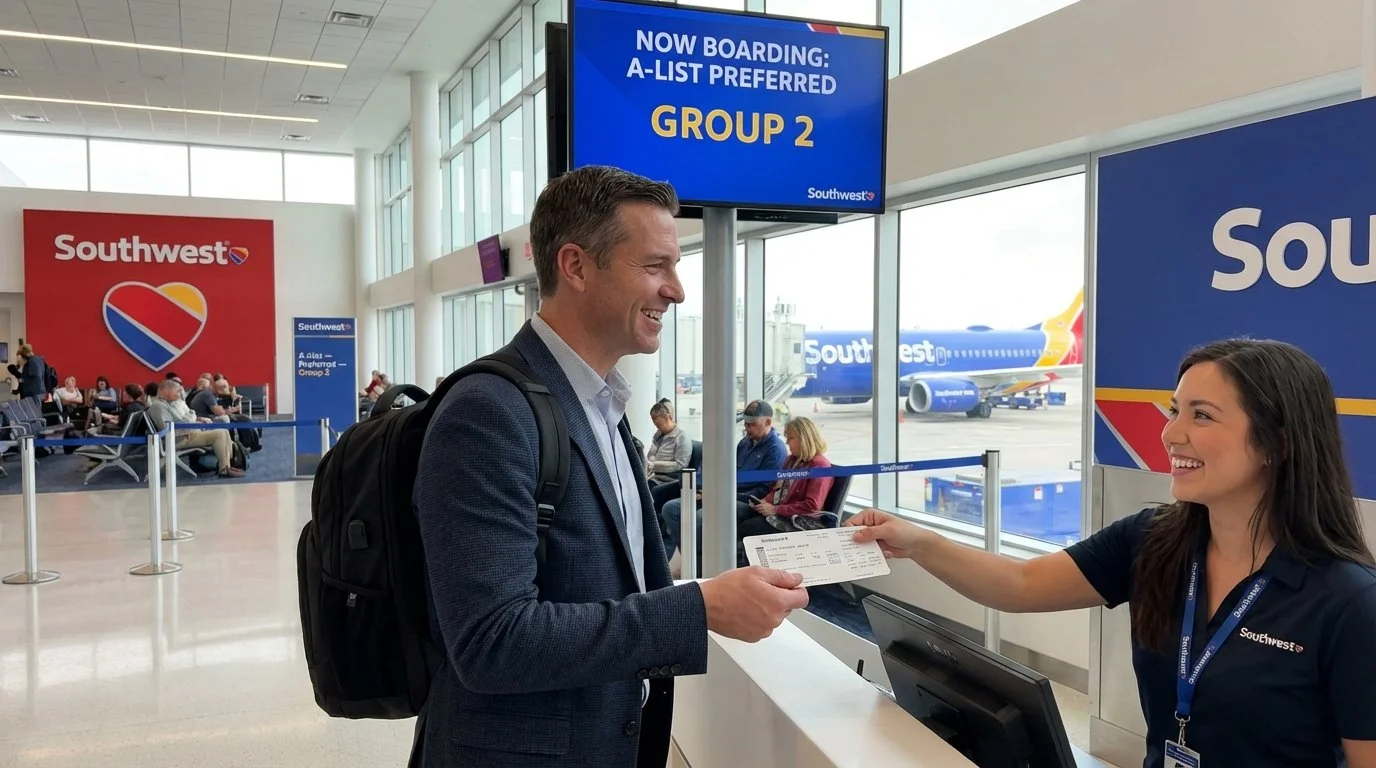 a-list preferred status remains among the easiest elite programs to earn