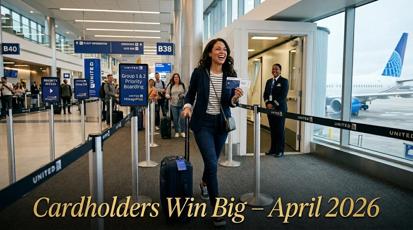 United MileagePlus 2026 earning changes April 2 overhaul cardholder boosts Basic Economy