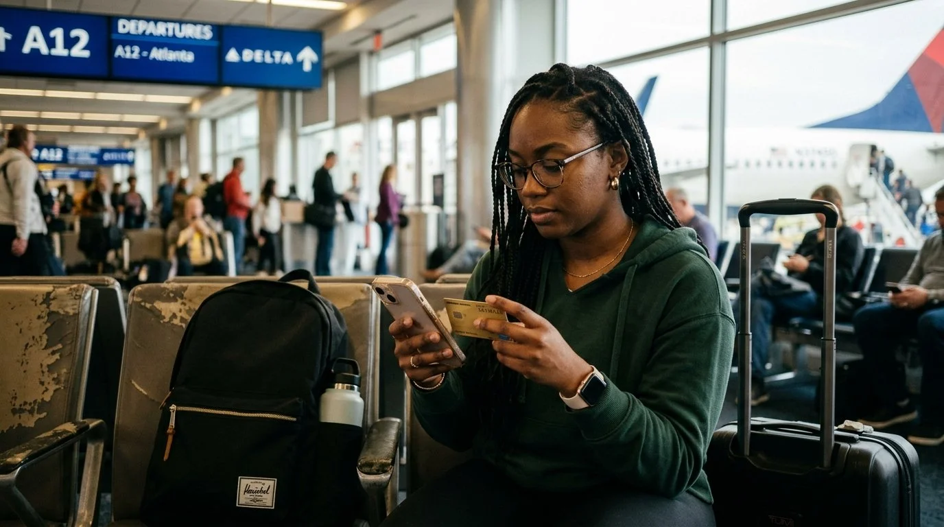 Delta SkyMiles Gold American Express Card 2026 action plan checklist maximize value