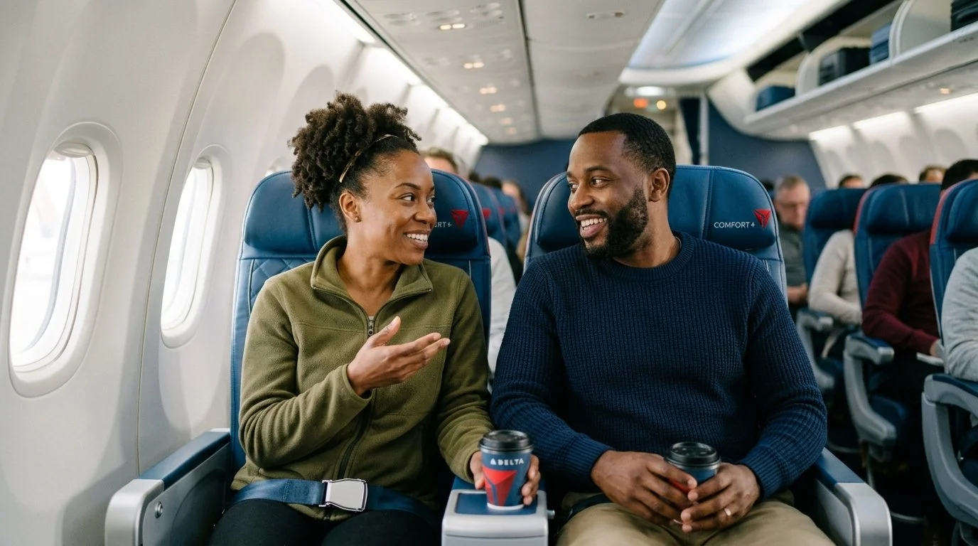 Delta SkyMiles Gold American Express Card 2026 winner by profile matrix for travelers