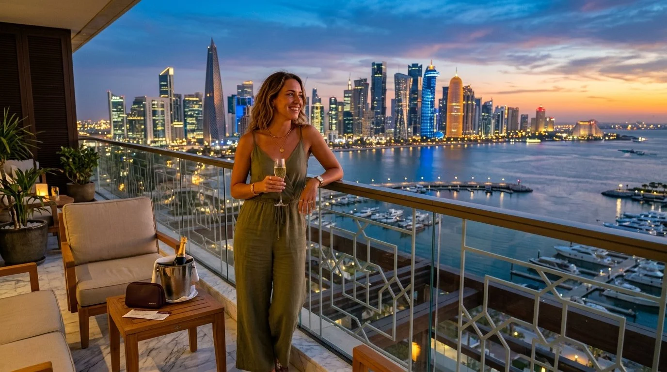 Top 5 Amex MR sweet spots summer 2026 Virgin Atlantic ANA First Aeroplan stopover Qatar Qsuites Hilton