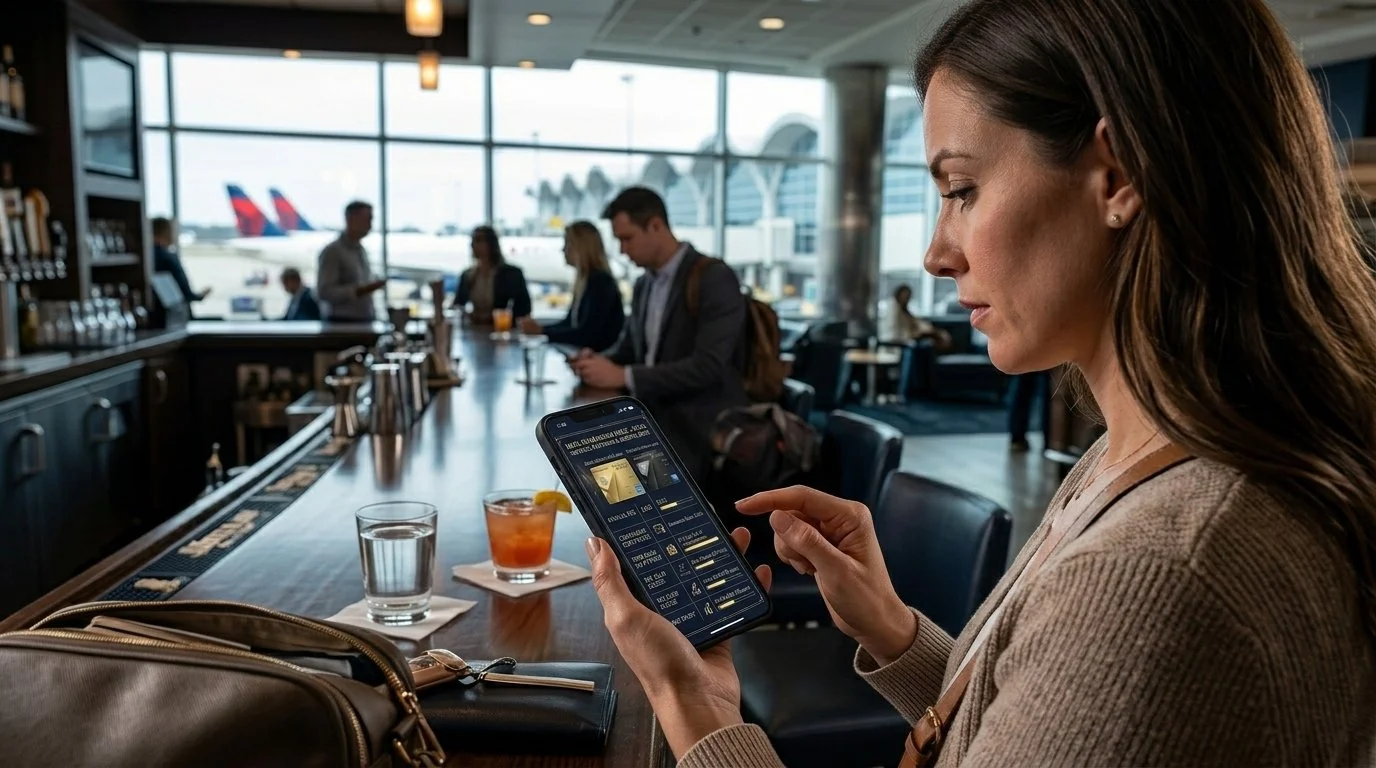 the different delta credit cards available