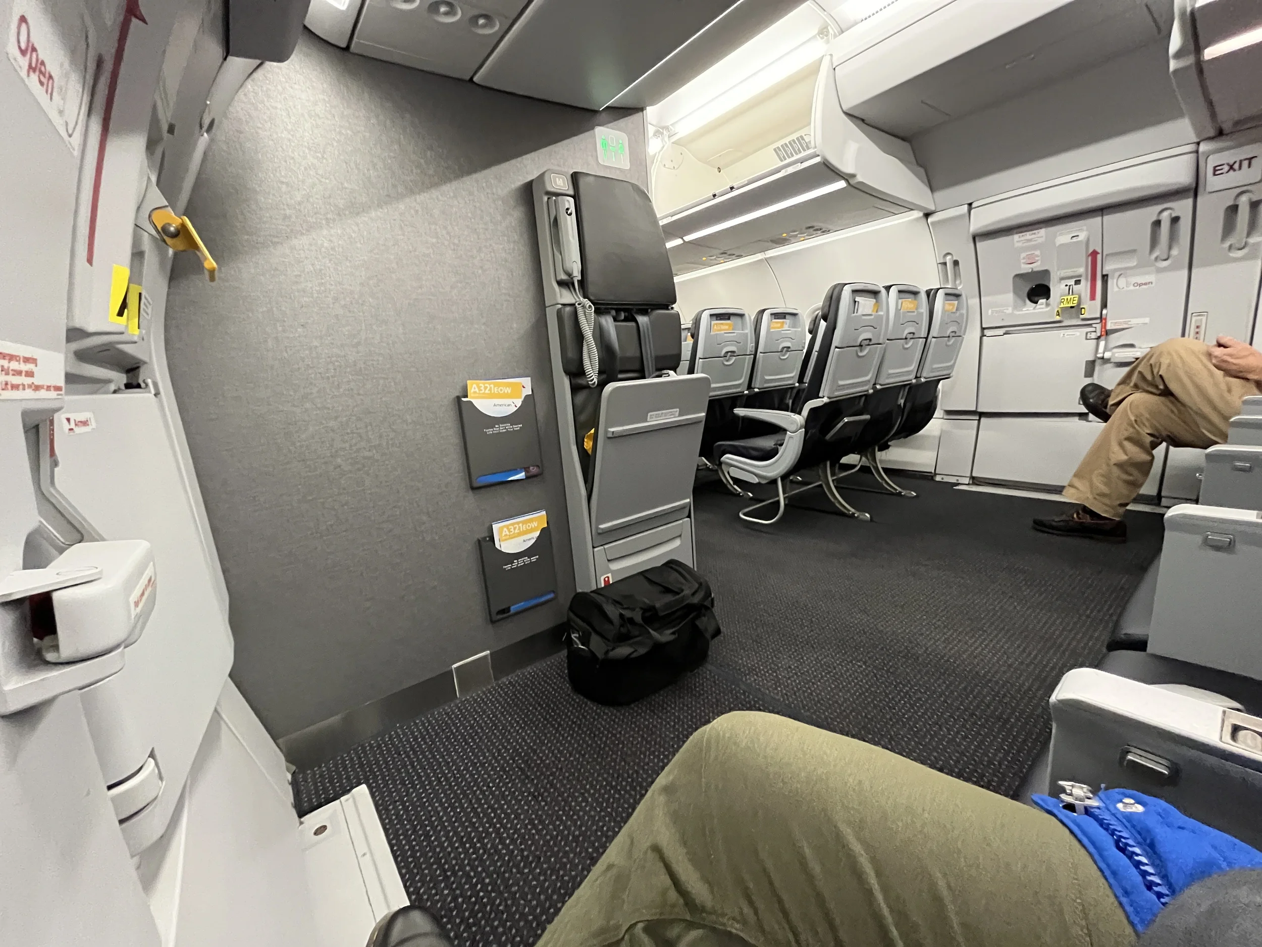 Emergency exit legroom - The Ultimate Airline Alliance Comparison 2026: Oneworld vs SkyTeam vs Star Alliance