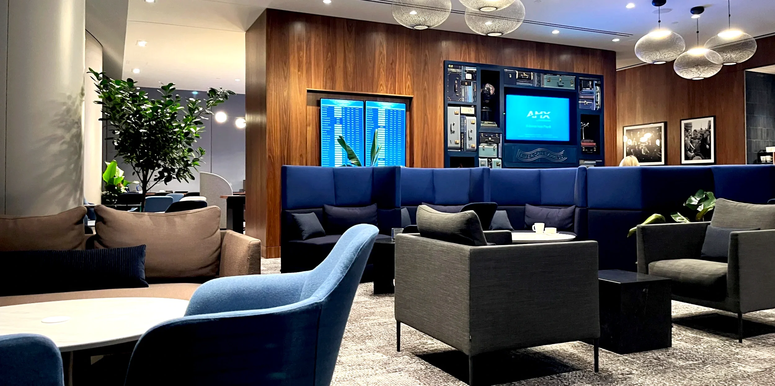 Centurion Lounge - Best Amex Platinum Alternatives 2026