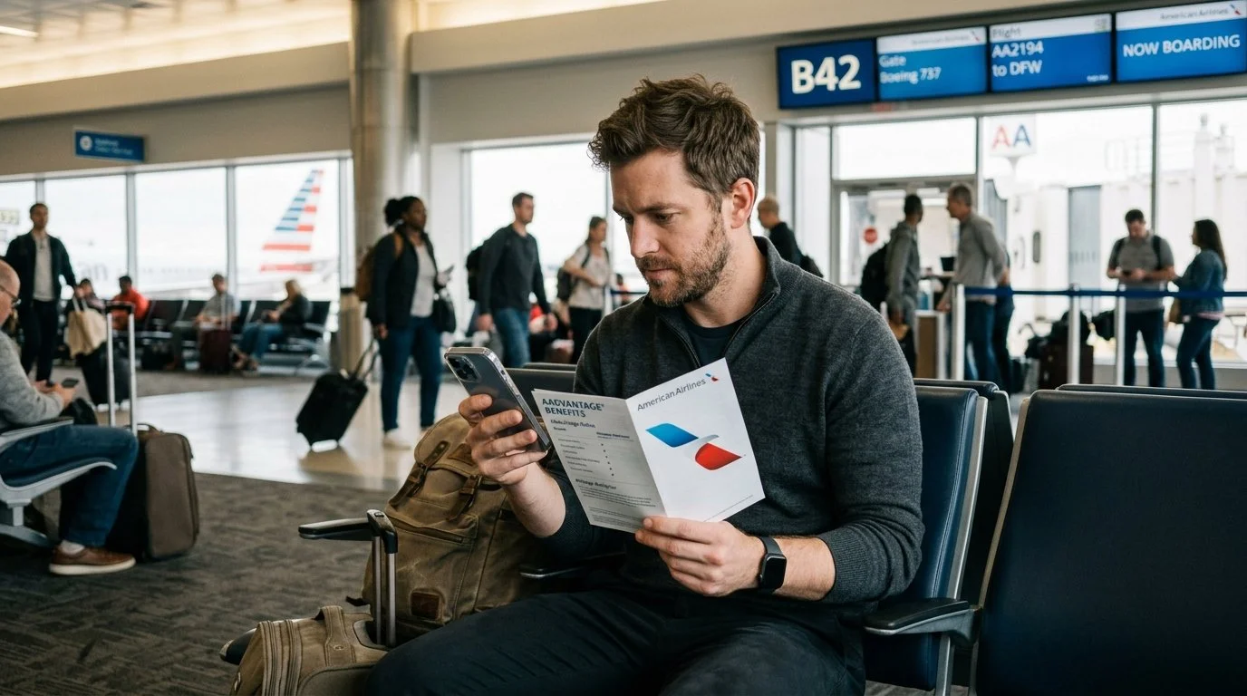 American AAdvantage benefits 2026 vs Delta SkyMiles United MileagePlus Southwest Rapid Rewards