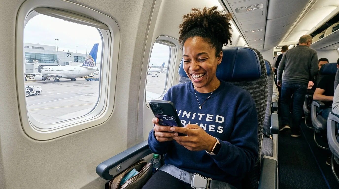 United MileagePlus April 2026 changes 3x–5x cardholder multipliers Basic Economy 0 miles