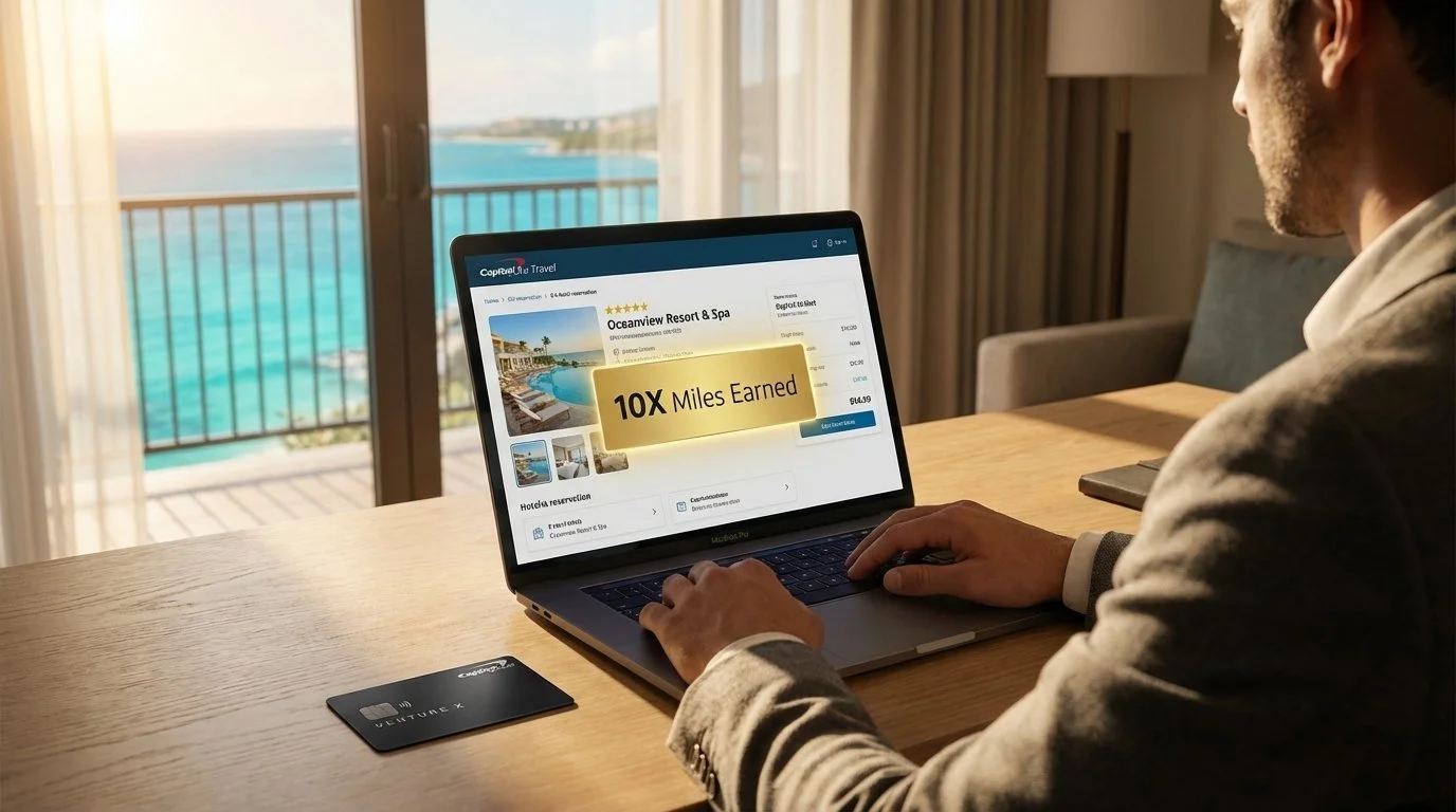 why you should choose the capital one venture x in 2026