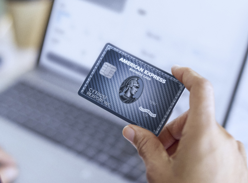 New Amex Graphite Business Cash Unlimited Card
