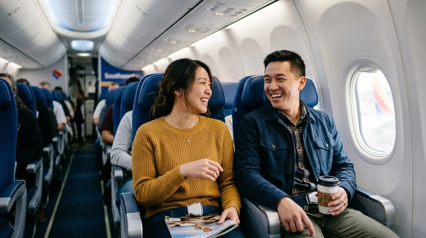 Winner by profile matrix Southwest Companion Pass 2026 credit card strategy