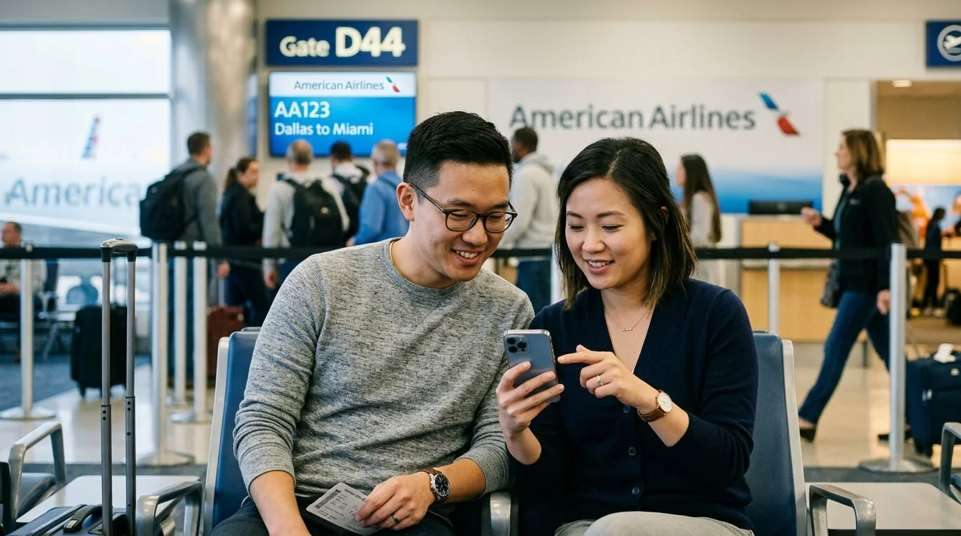 American AAdvantage benefits 2026 at a glance – status tiers and key perks