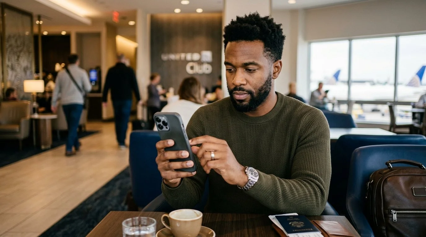 United Club Infinite Card 2026 mega perk and value table unlimited lounge free bags