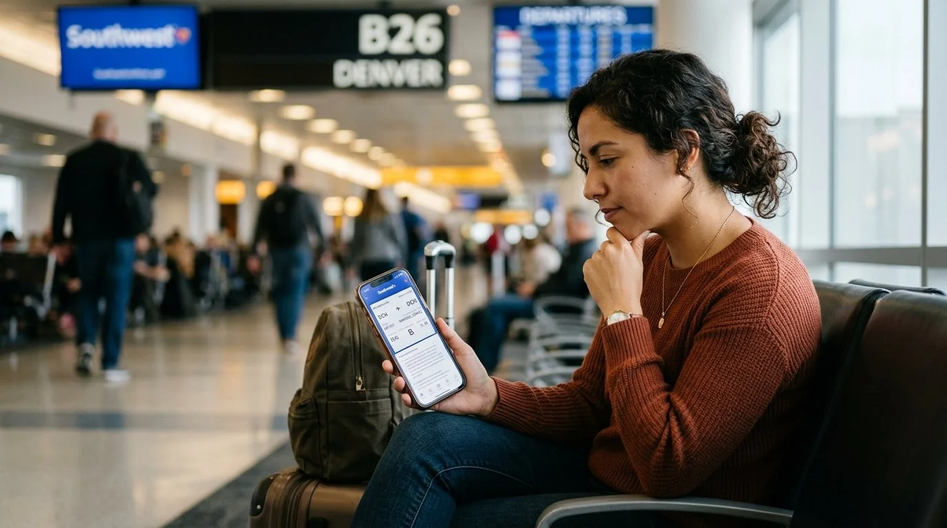 Common pitfalls and 2026 rules for Southwest Companion Pass with credit cards