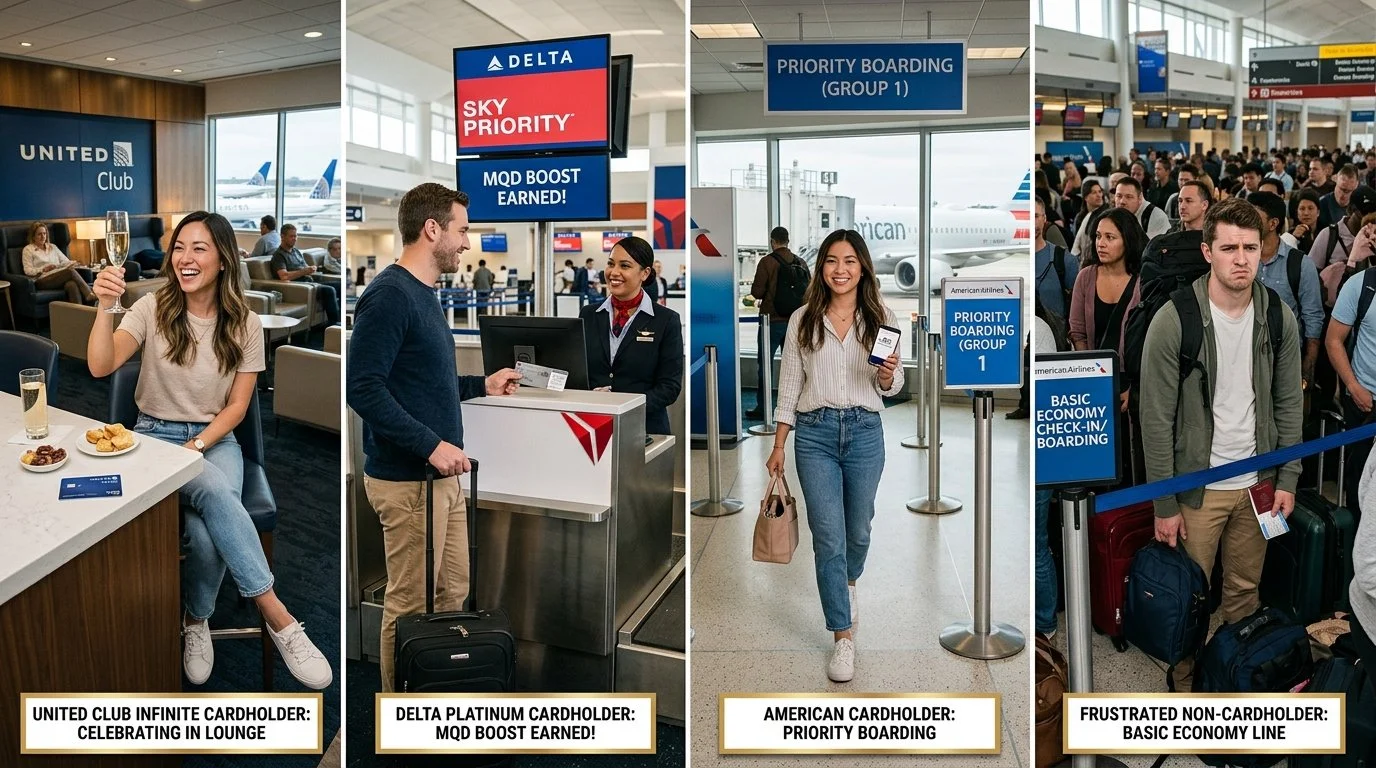 American AAdvantage 2026 Basic Economy restrictions non-cardholder earning cuts