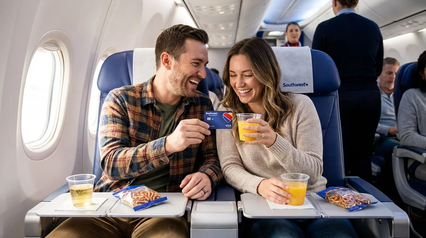 the southwest companion pass remains the single most powerful family travel hack in 2026