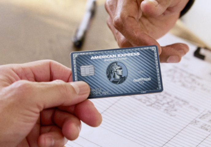 New Amex Graphite Business Cash Unlimited Card 2026