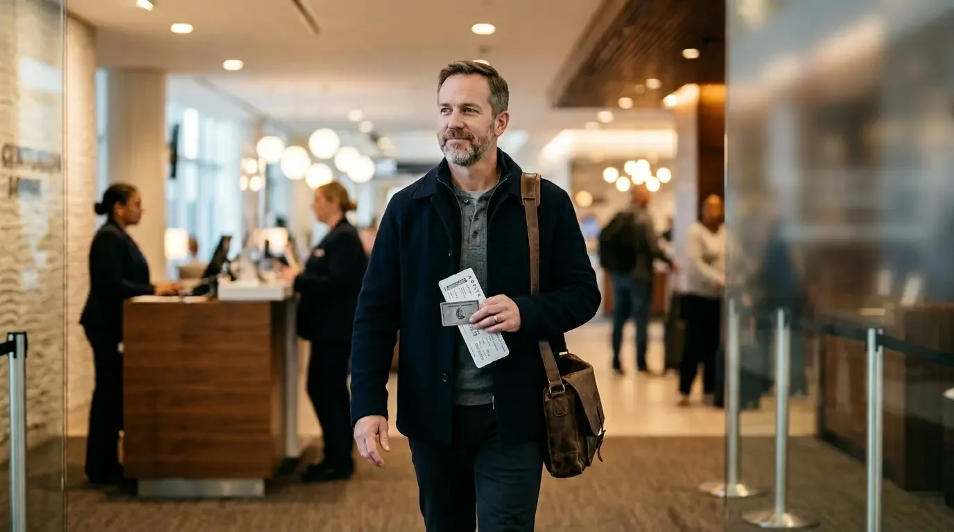 Amex Platinum Centurion Lounge access rules 2026 for cardholders