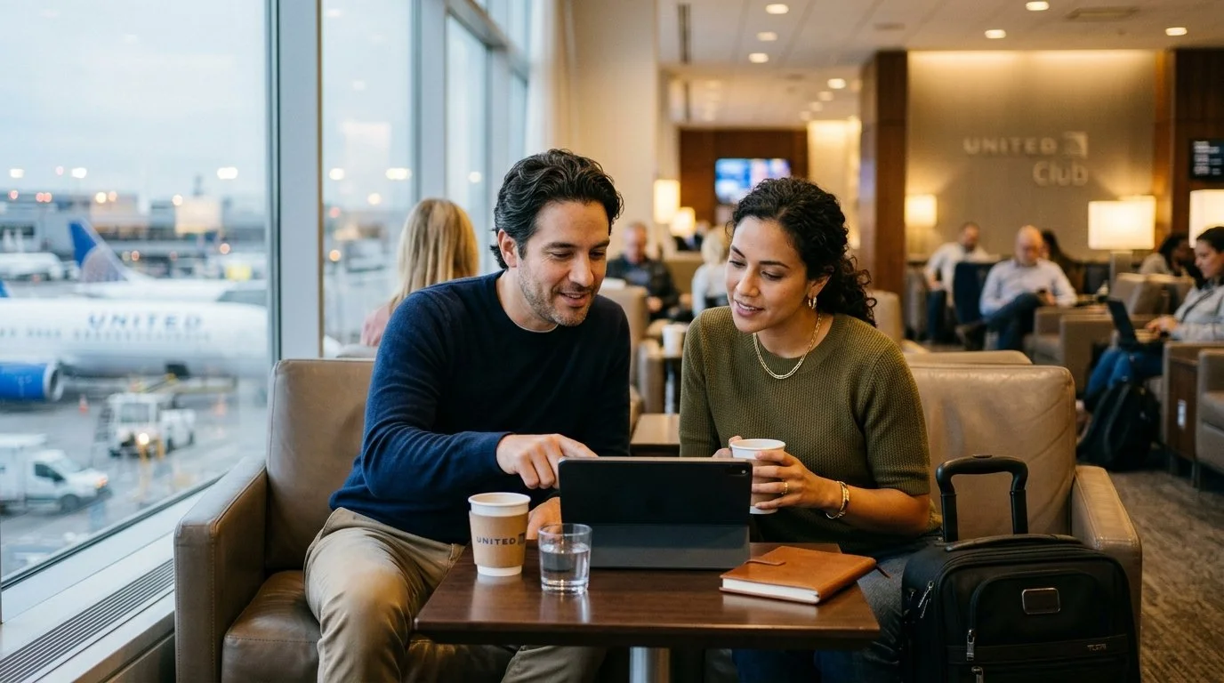 United Club Infinite Card 2026 additional benefits trip delay insurance cell phone protection