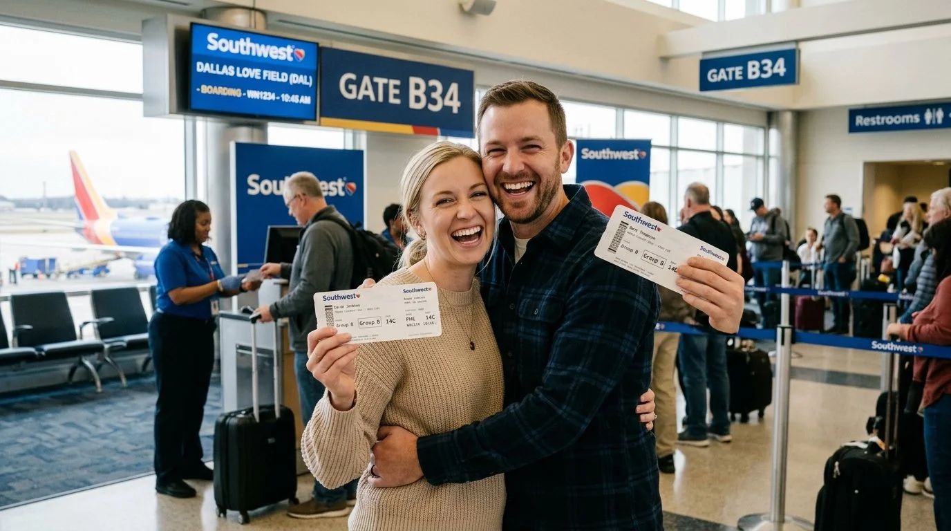 Conclusion Southwest Companion Pass 2026 with credit cards – worth it math