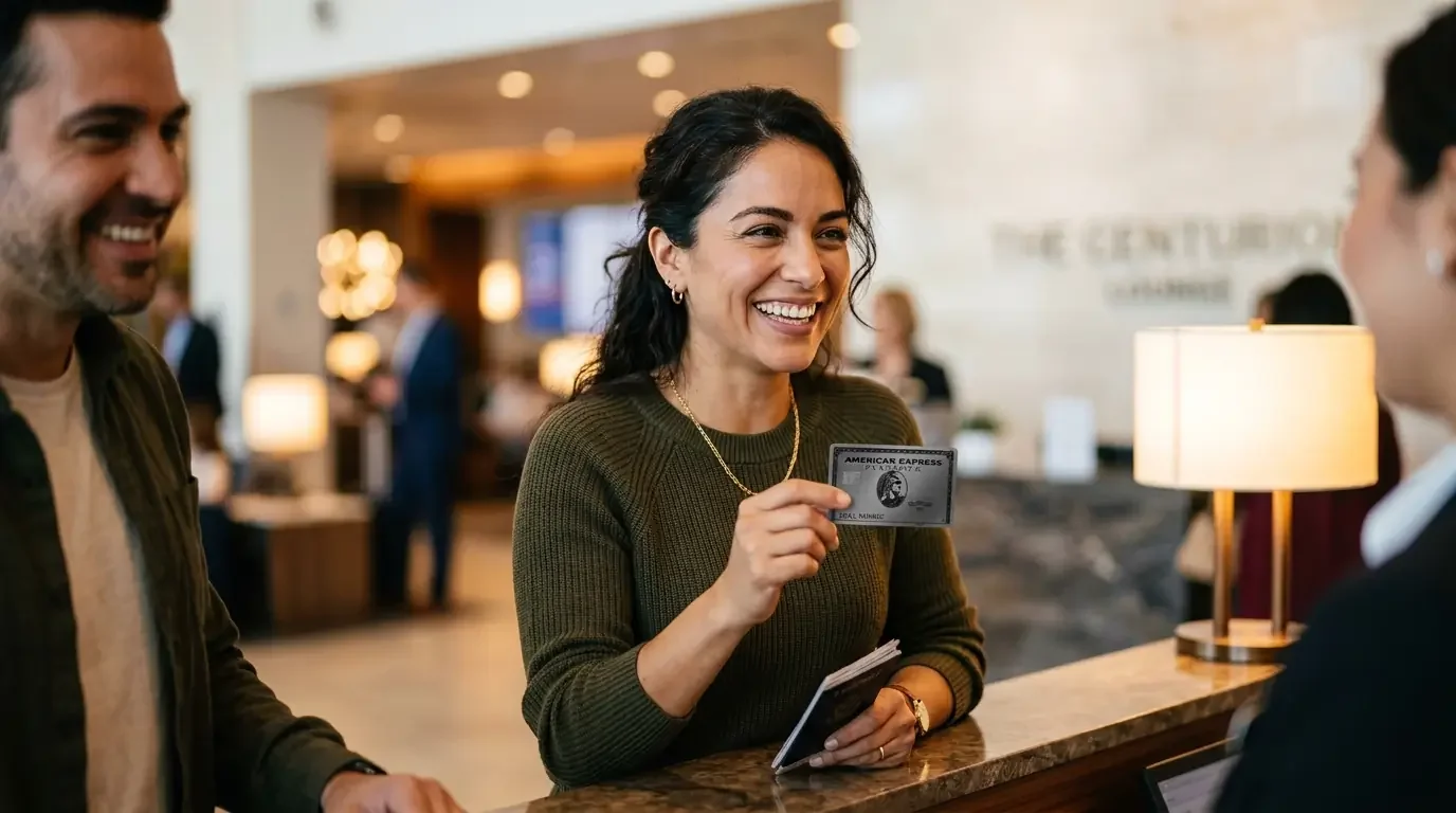 Centurion Lounge guest policies 2026 for Amex Platinum cardholders