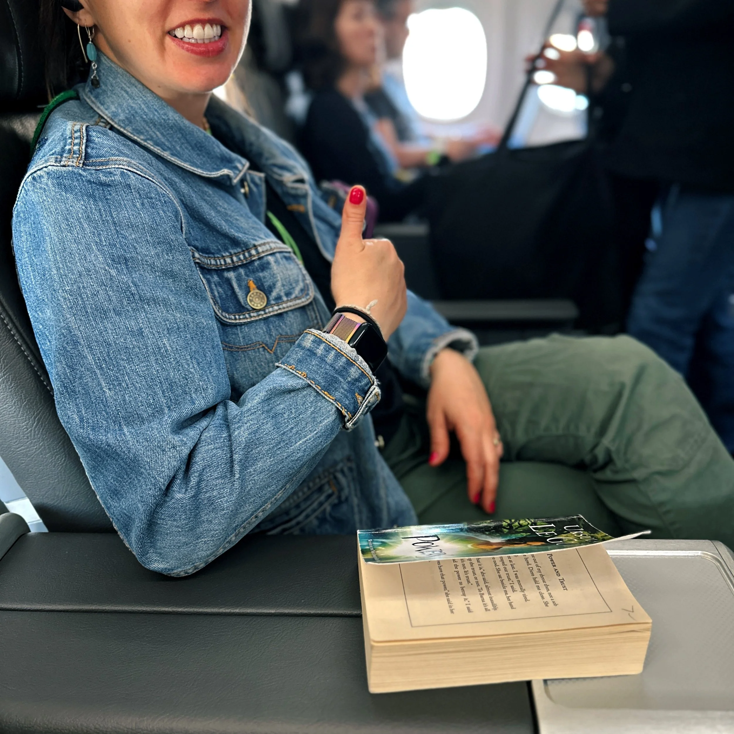 American Airlines Phoenix to New York (PHXJFK) First Class Flight