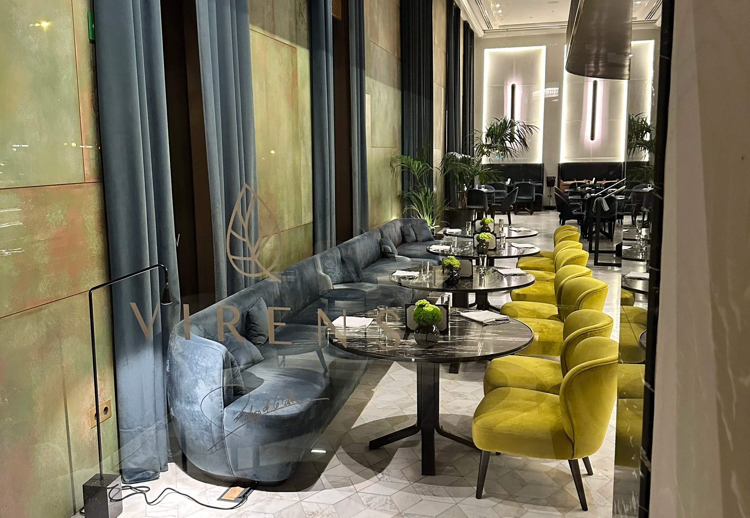 Restaurant - Almanac Barcelona Review 2026