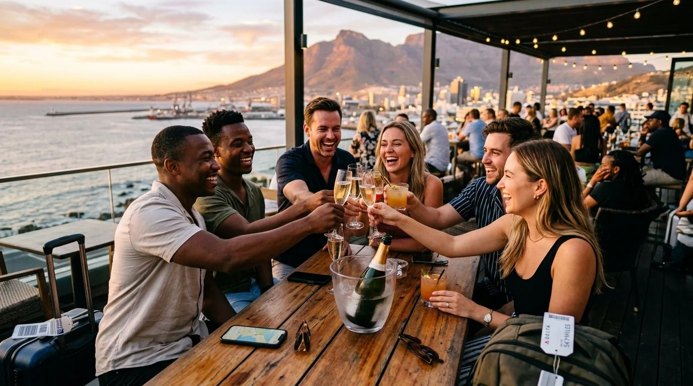 Group celebrating after choosing the best program United MileagePlus vs Delta SkyMiles 2026