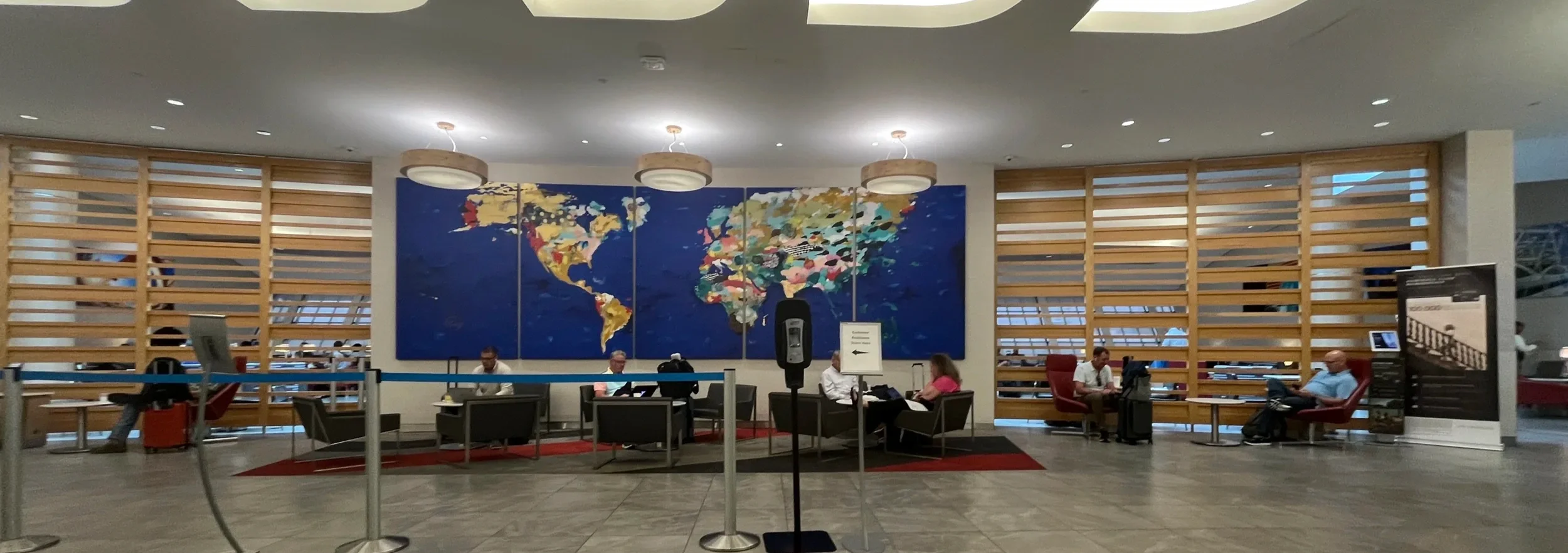 Lounge Networks Compared - Best Credit Cards for Lounge Access 2026