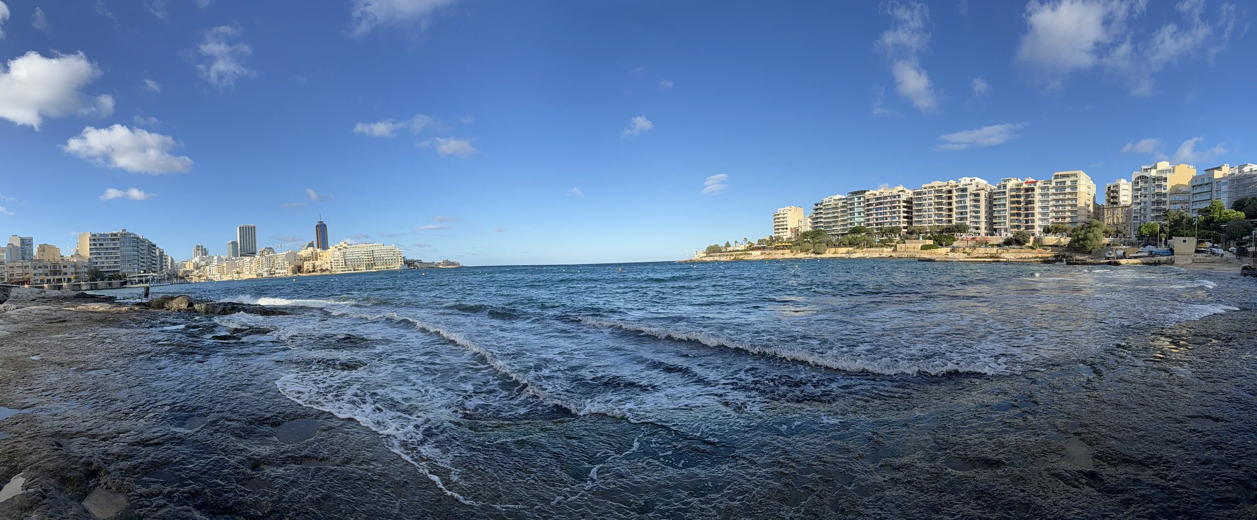 Trip to Malta on points - Best Chase Sapphire Reserve Alternatives