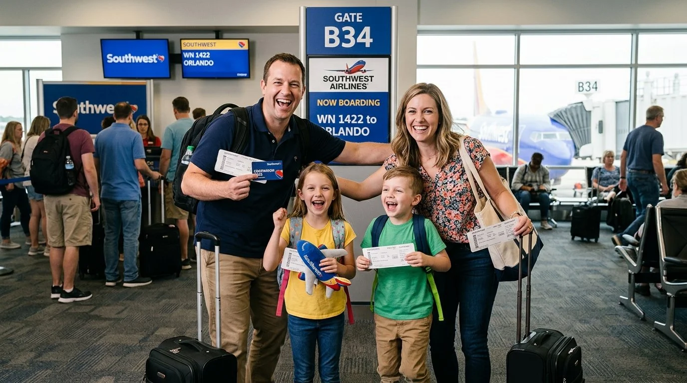 Southwest Rapid Rewards vs Delta SkyMiles 2026