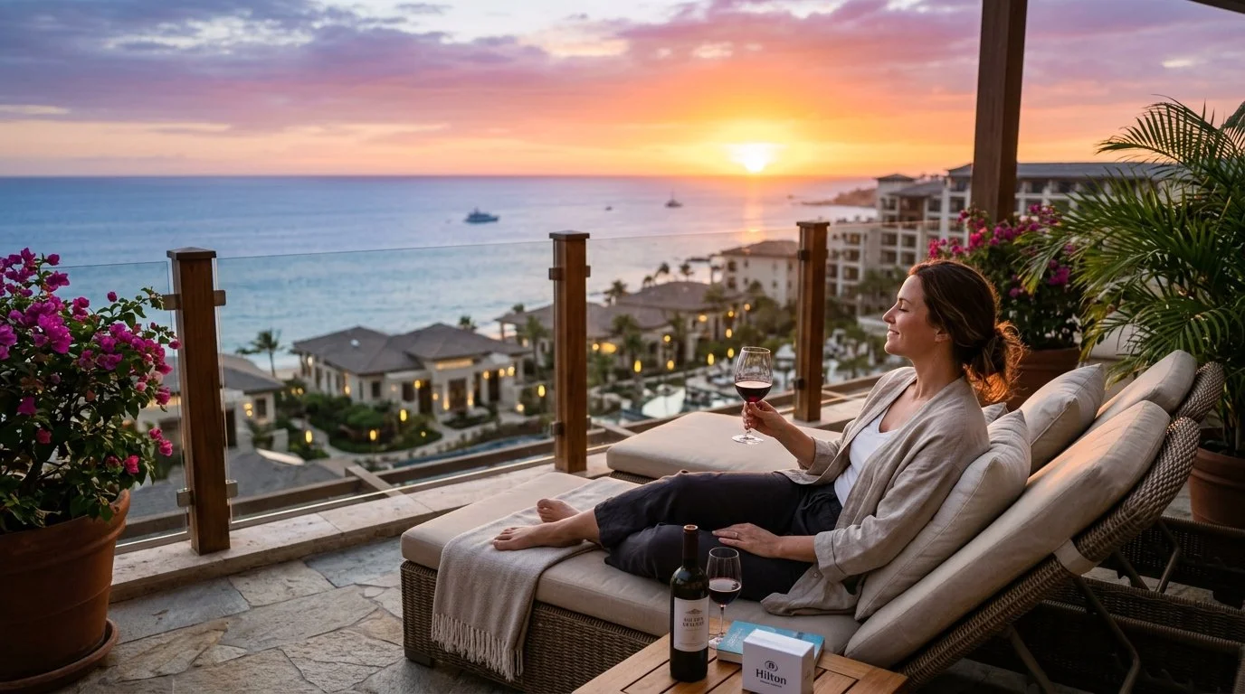 Amex Membership Rewards hotel partners 2026 Hilton 1:2 Choice Marriott