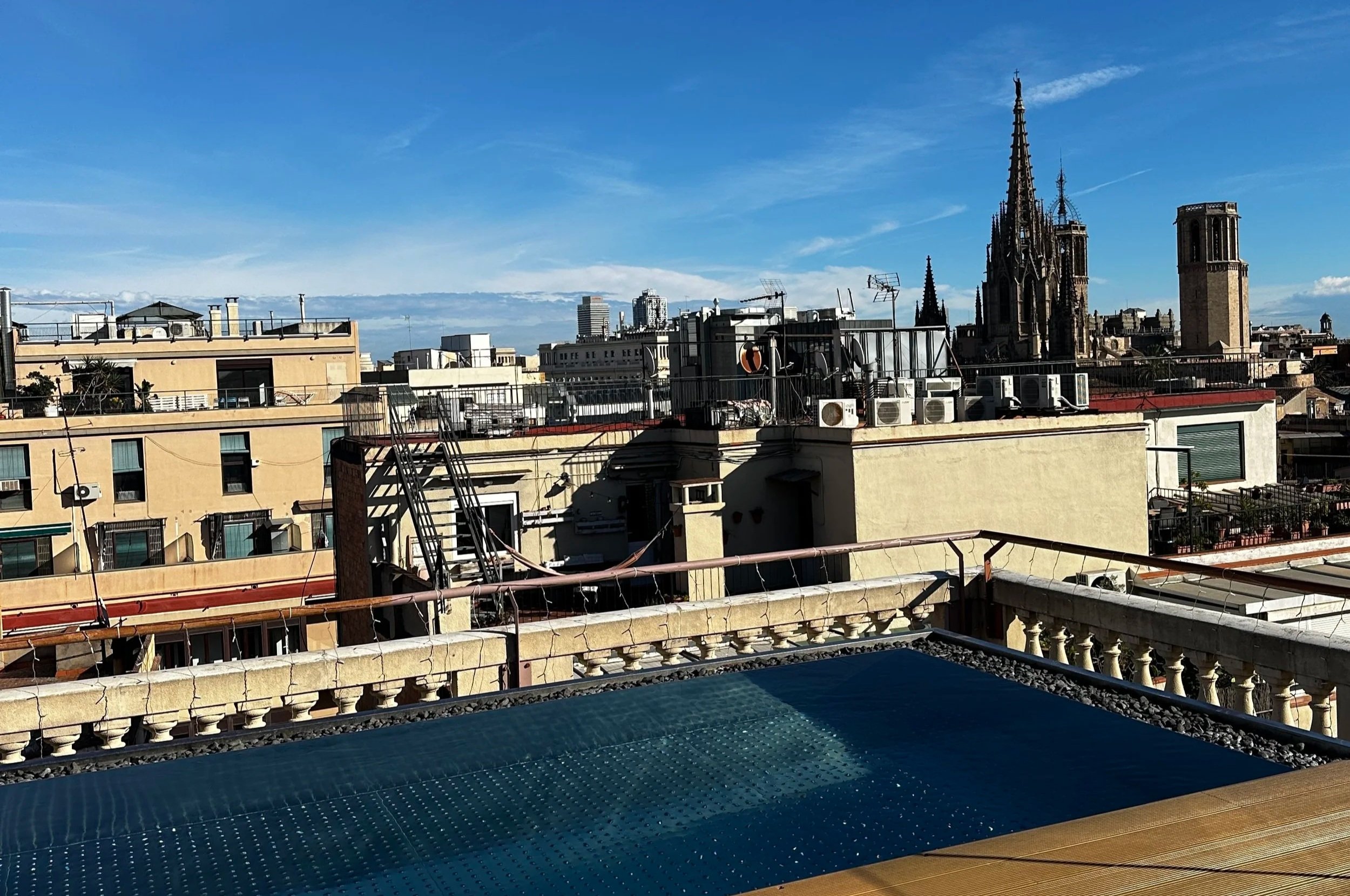 Kimpton Vividora Barcelona - Best Amex Platinum Alternatives 2026