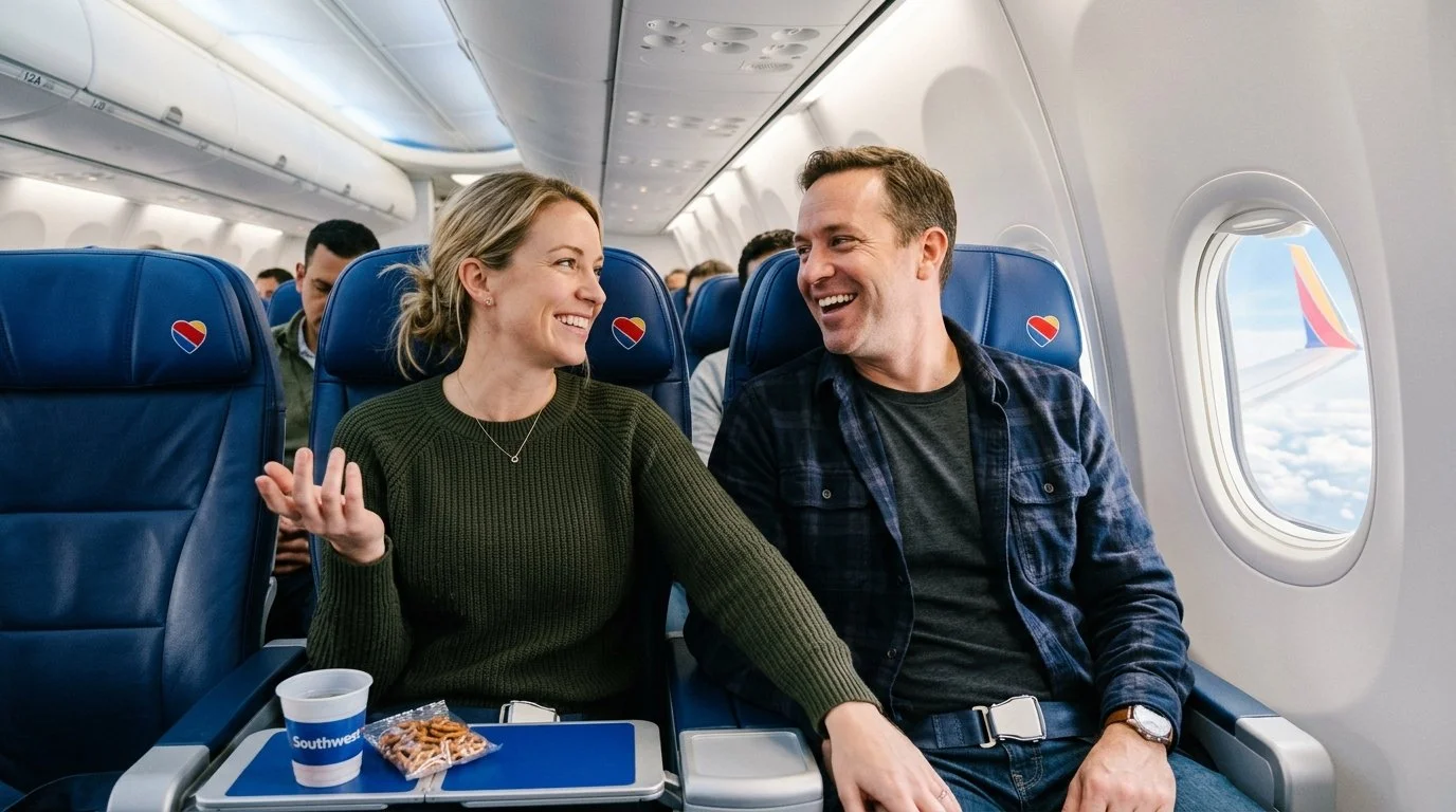 Winner by profile matrix Southwest credit cards 2026 for travelers